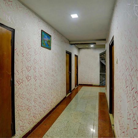 Hotel Monarch Inn Lucknow Extérieur photo