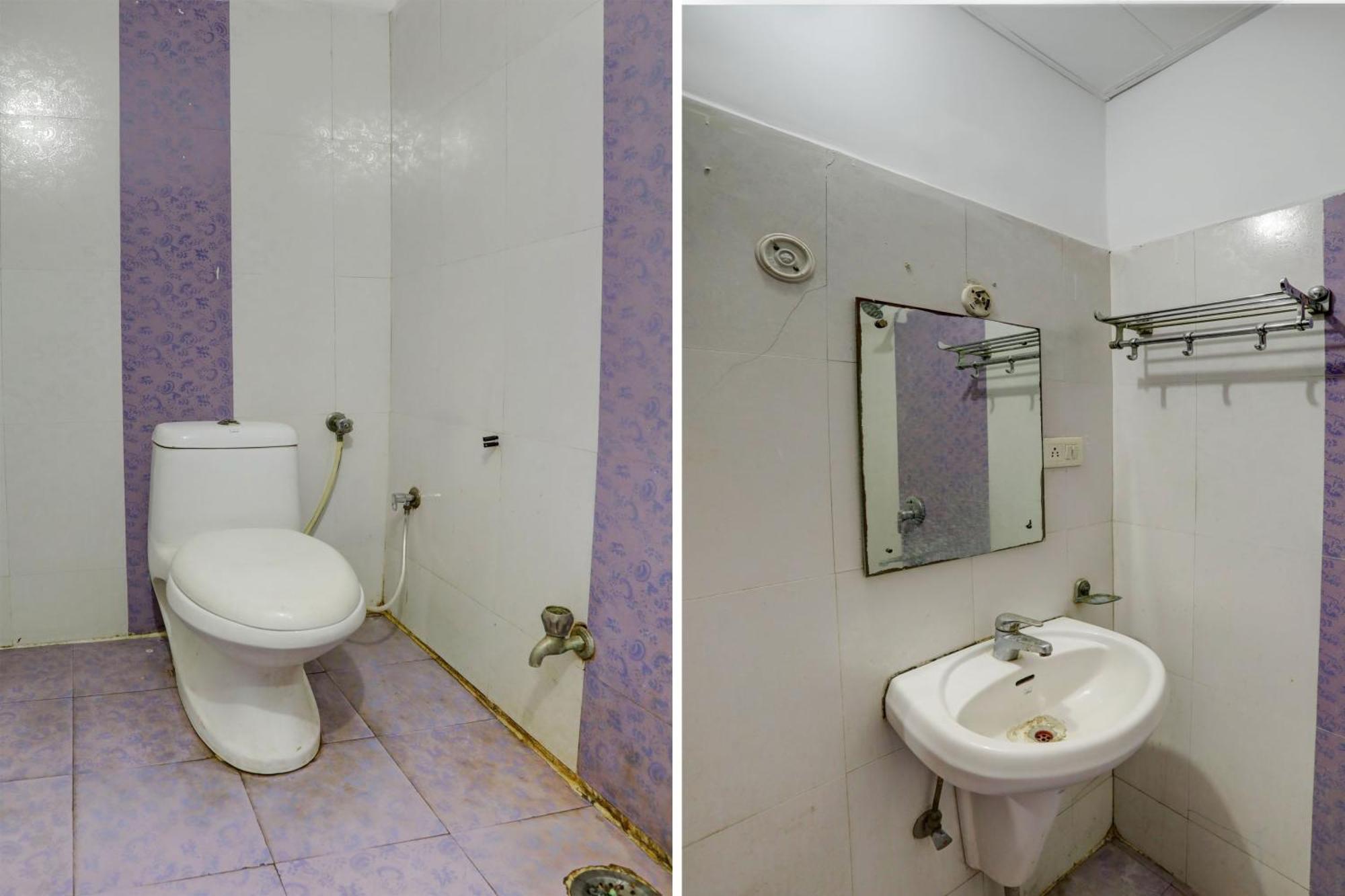 Hotel Monarch Inn Lucknow Extérieur photo