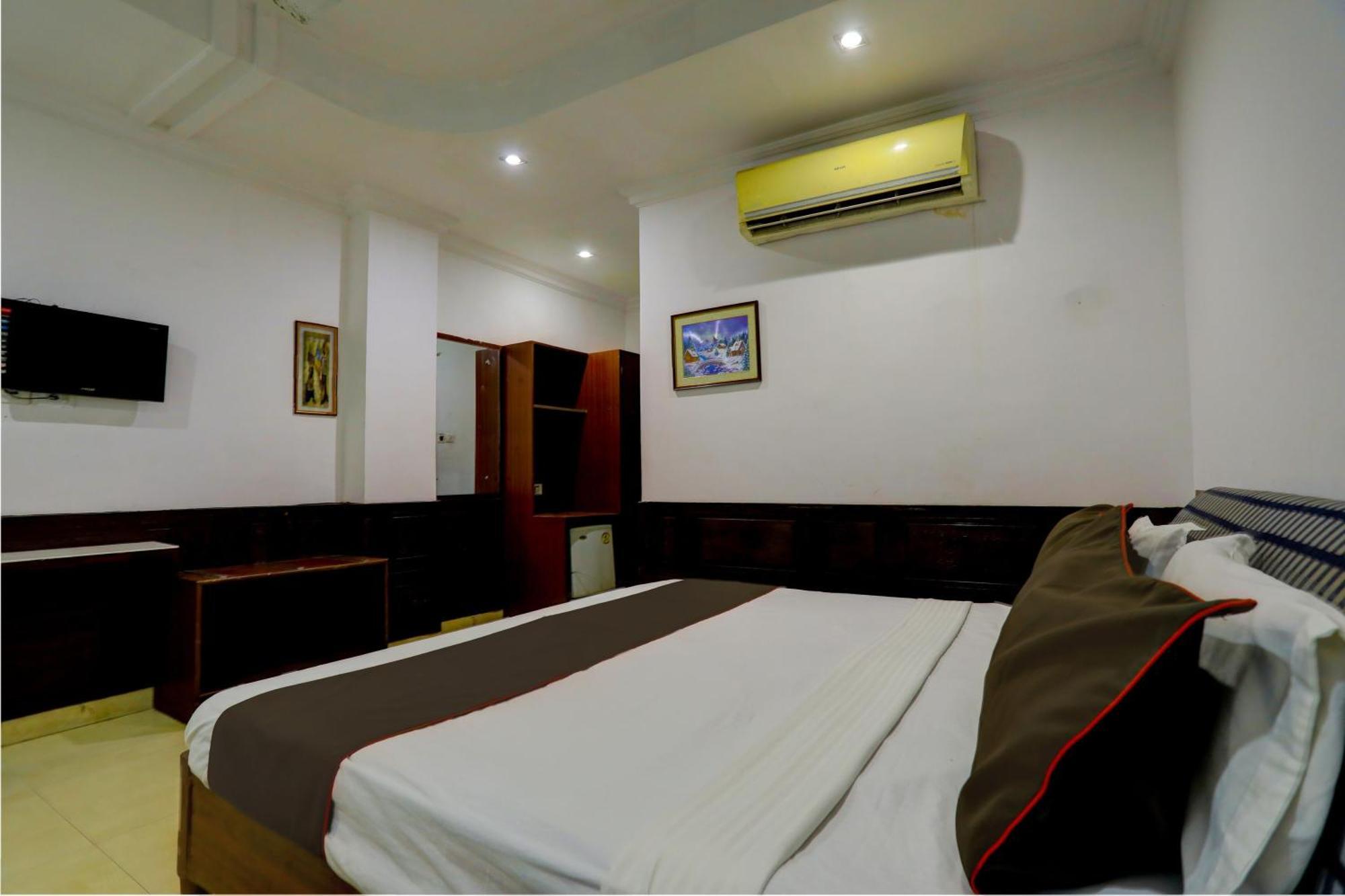 Hotel Monarch Inn Lucknow Extérieur photo