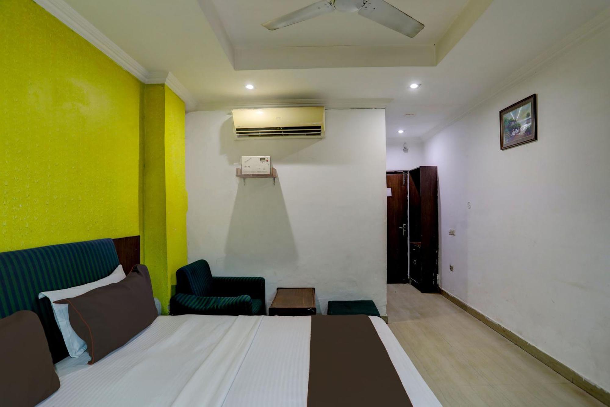 Hotel Monarch Inn Lucknow Extérieur photo