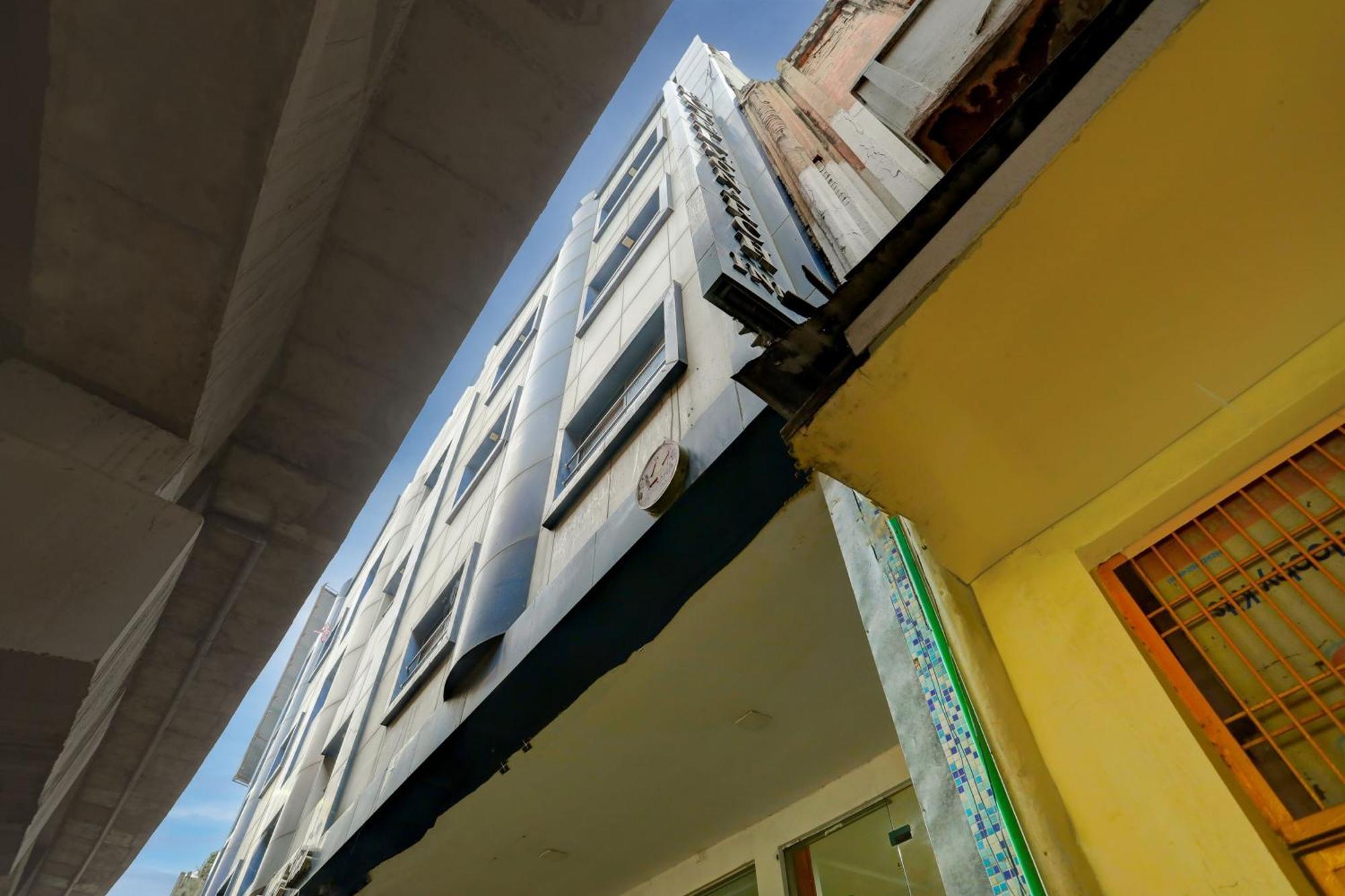 Hotel Monarch Inn Lucknow Extérieur photo