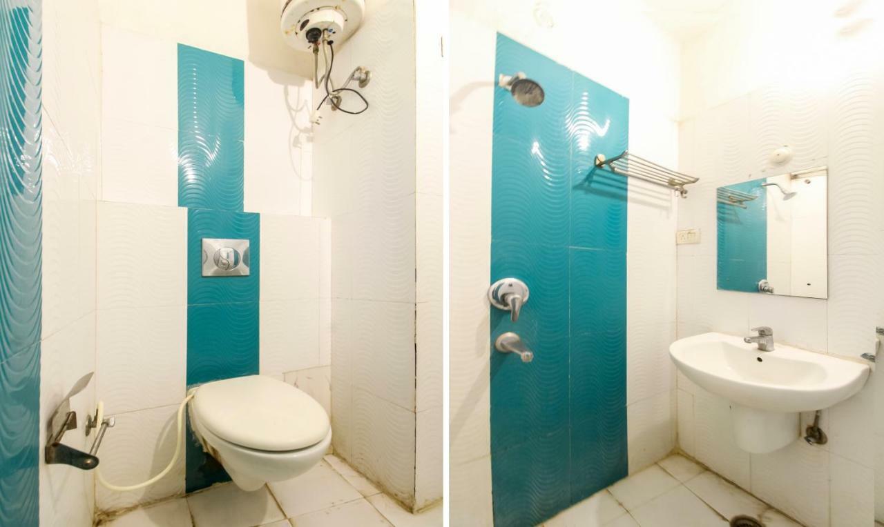 Hotel Monarch Inn Lucknow Extérieur photo