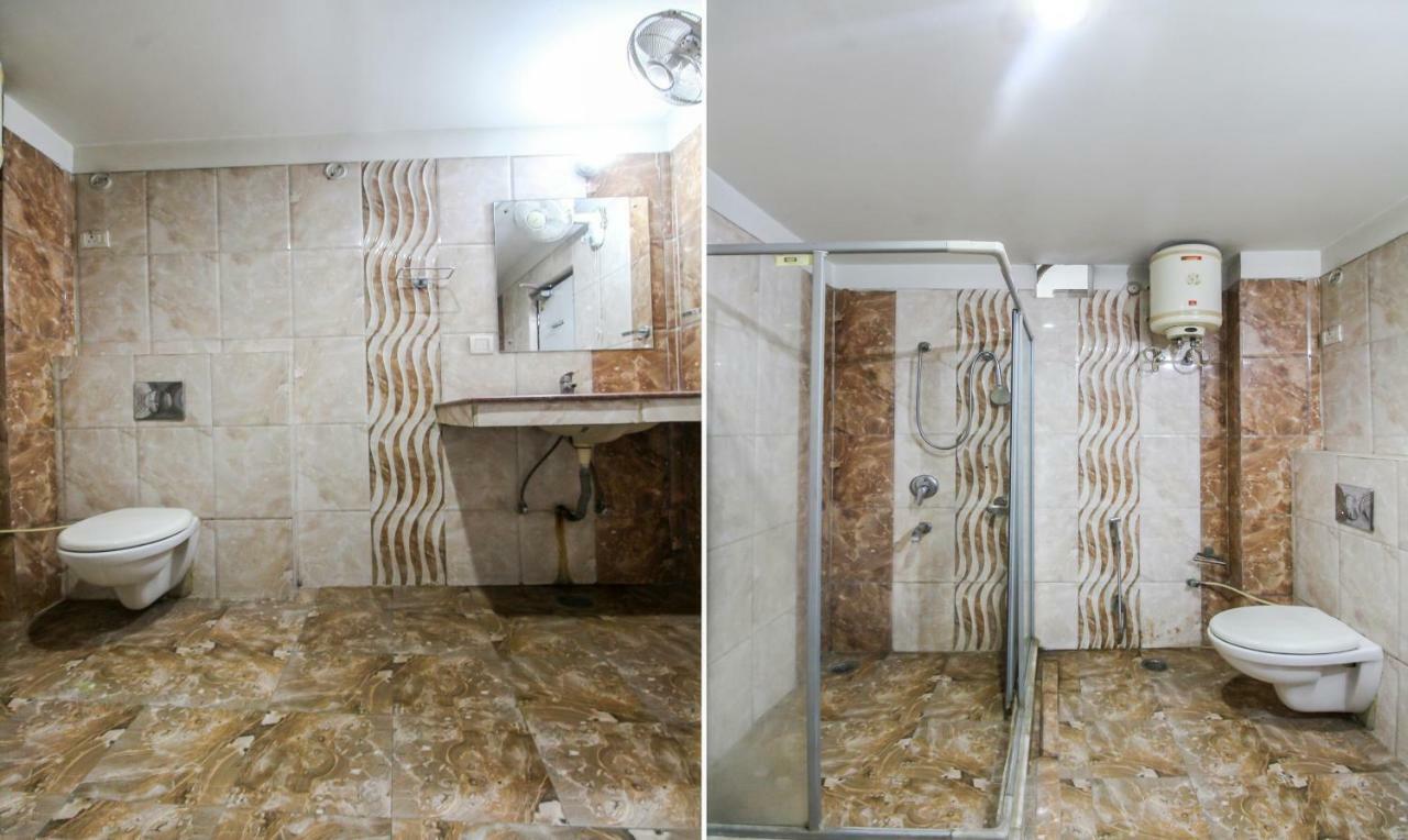 Hotel Monarch Inn Lucknow Extérieur photo