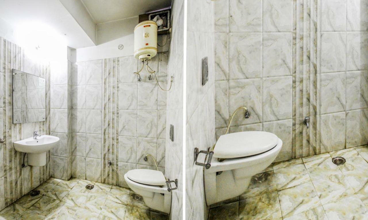 Hotel Monarch Inn Lucknow Extérieur photo