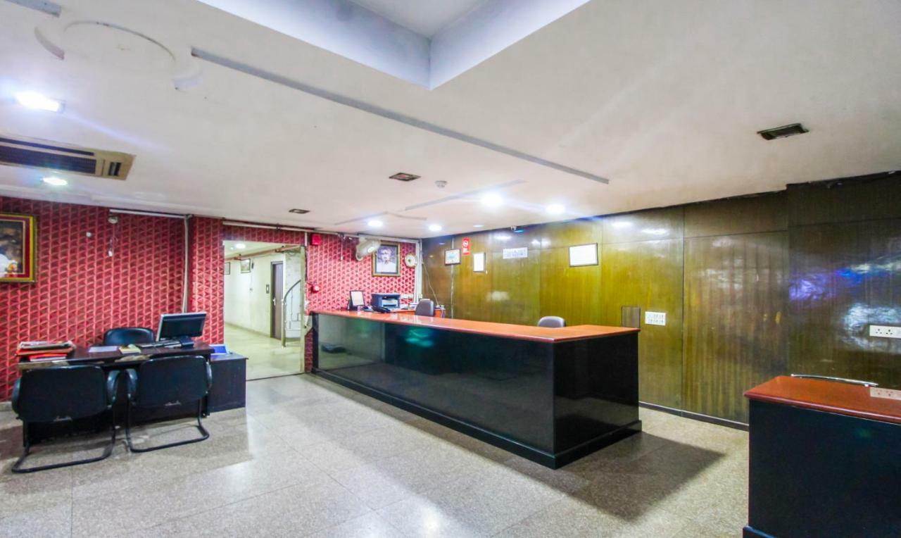 Hotel Monarch Inn Lucknow Extérieur photo