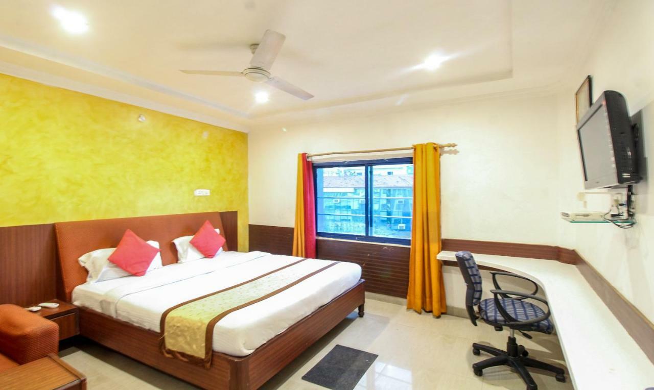 Hotel Monarch Inn Lucknow Extérieur photo
