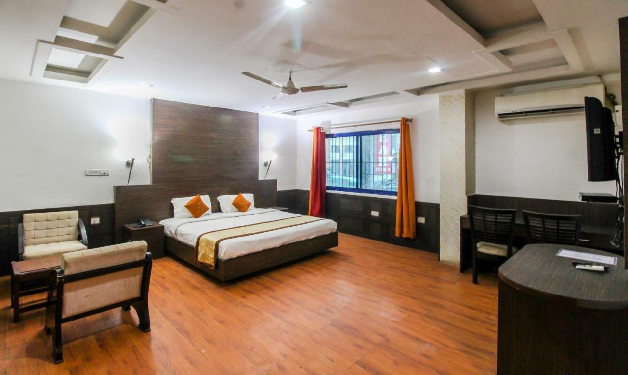 Hotel Monarch Inn Lucknow Extérieur photo