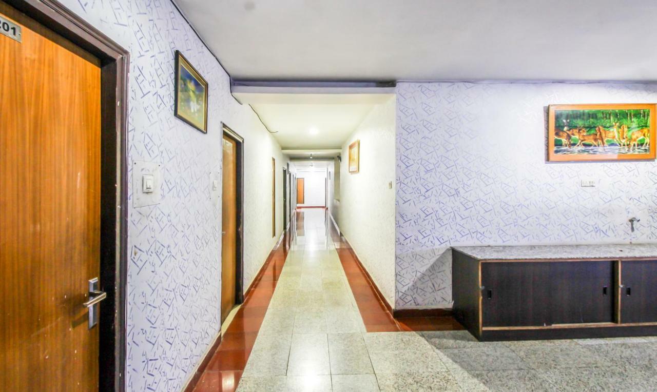 Hotel Monarch Inn Lucknow Extérieur photo