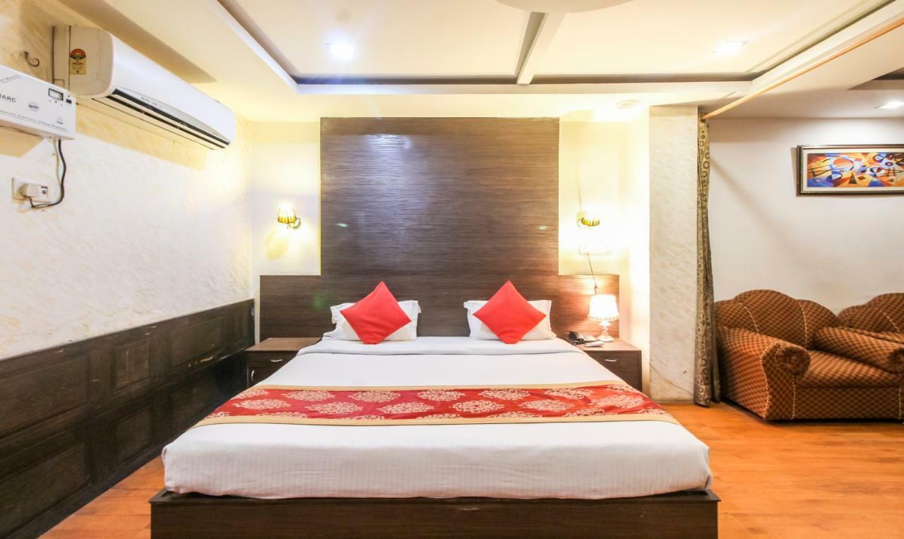 Hotel Monarch Inn Lucknow Extérieur photo
